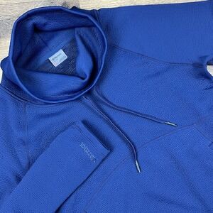 MARMOT Womens Pullover Cowl Kneck‎ Sweatshirt Pockets Medium M